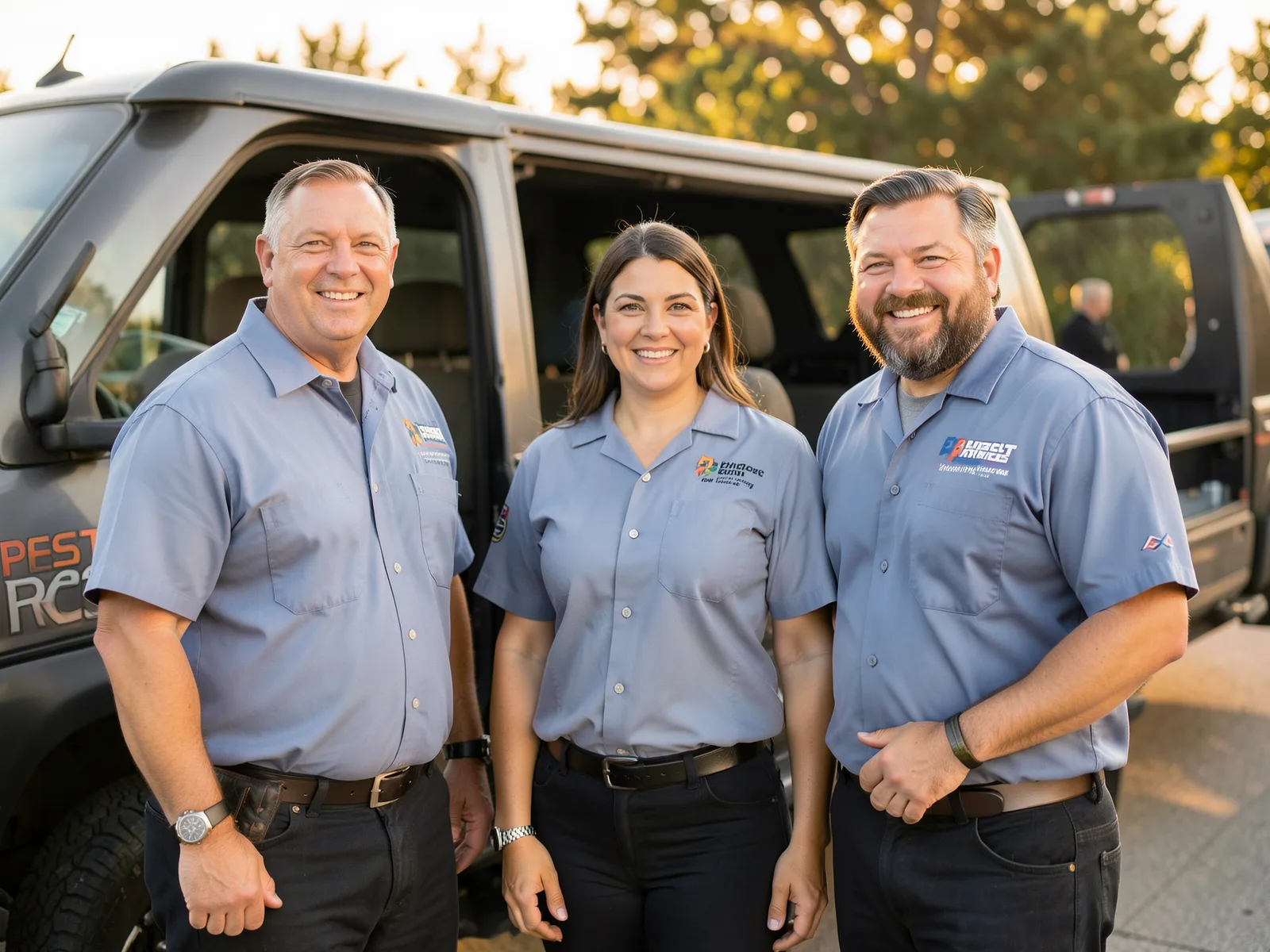 Pest Control company in Angela, MT